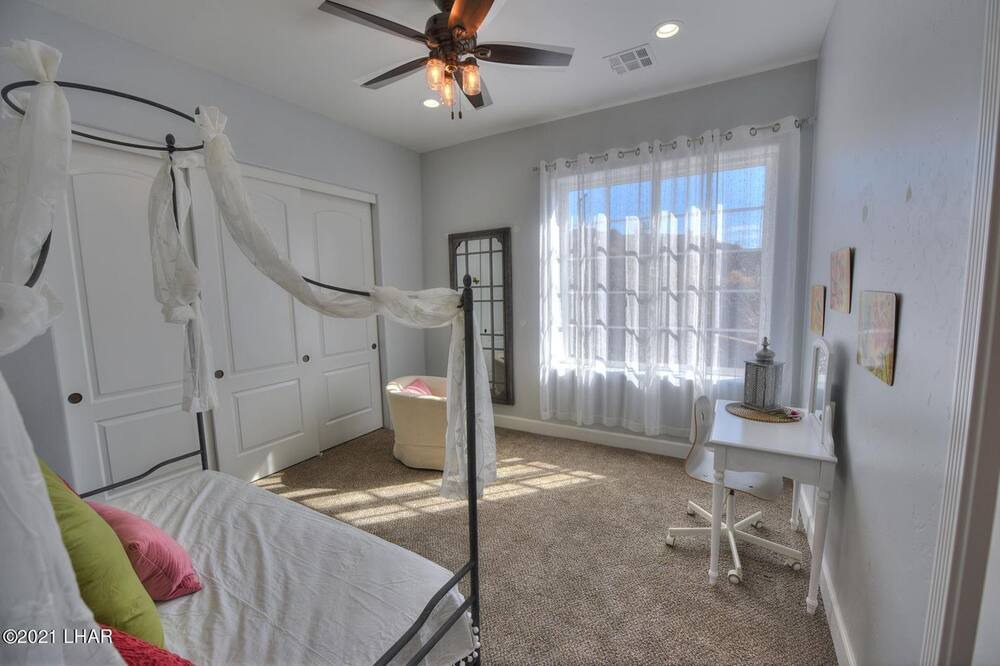 Photo of Bedroom in Parker Dam