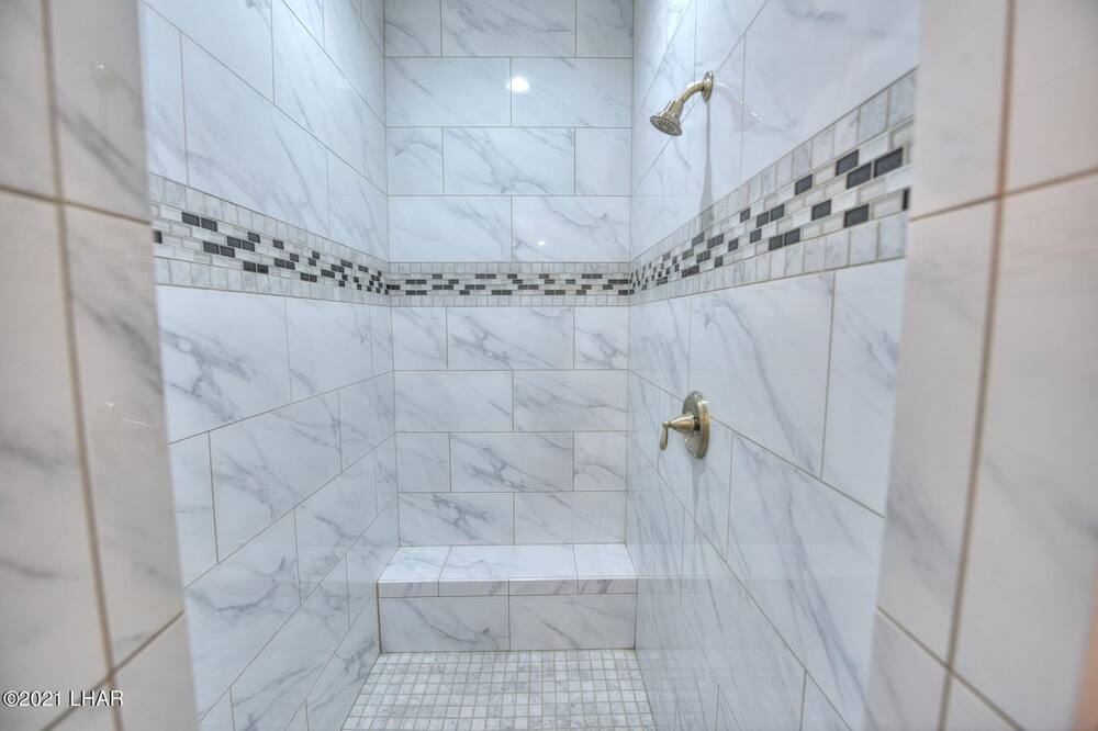 Photo of Bathroom in Parker Dam