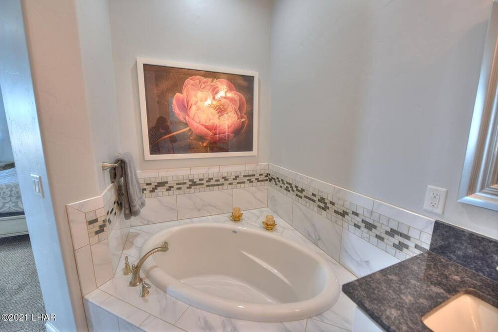 Photo of Bathroom in Parker Dam