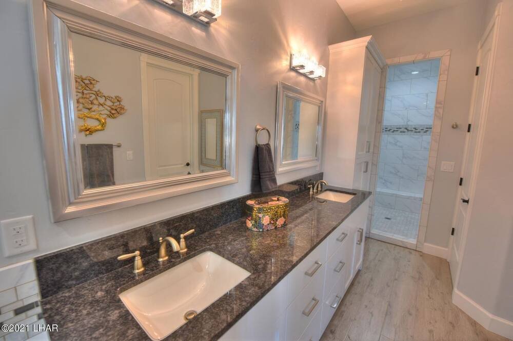 Photo of Bathroom in Parker Dam