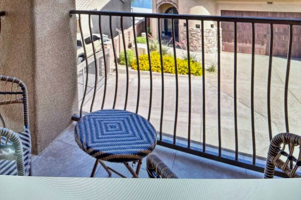 Photo of Patio Balcony in Parker Dam