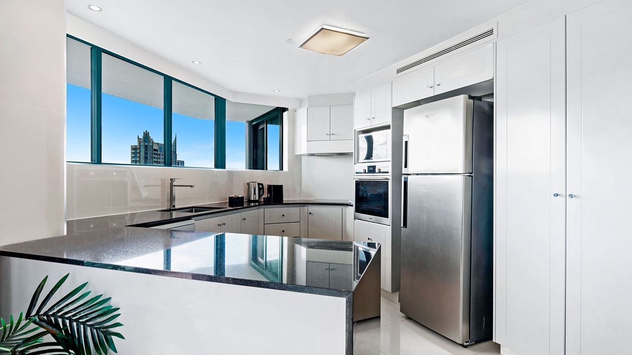 Photo of Kitchen in Surfers Paradise