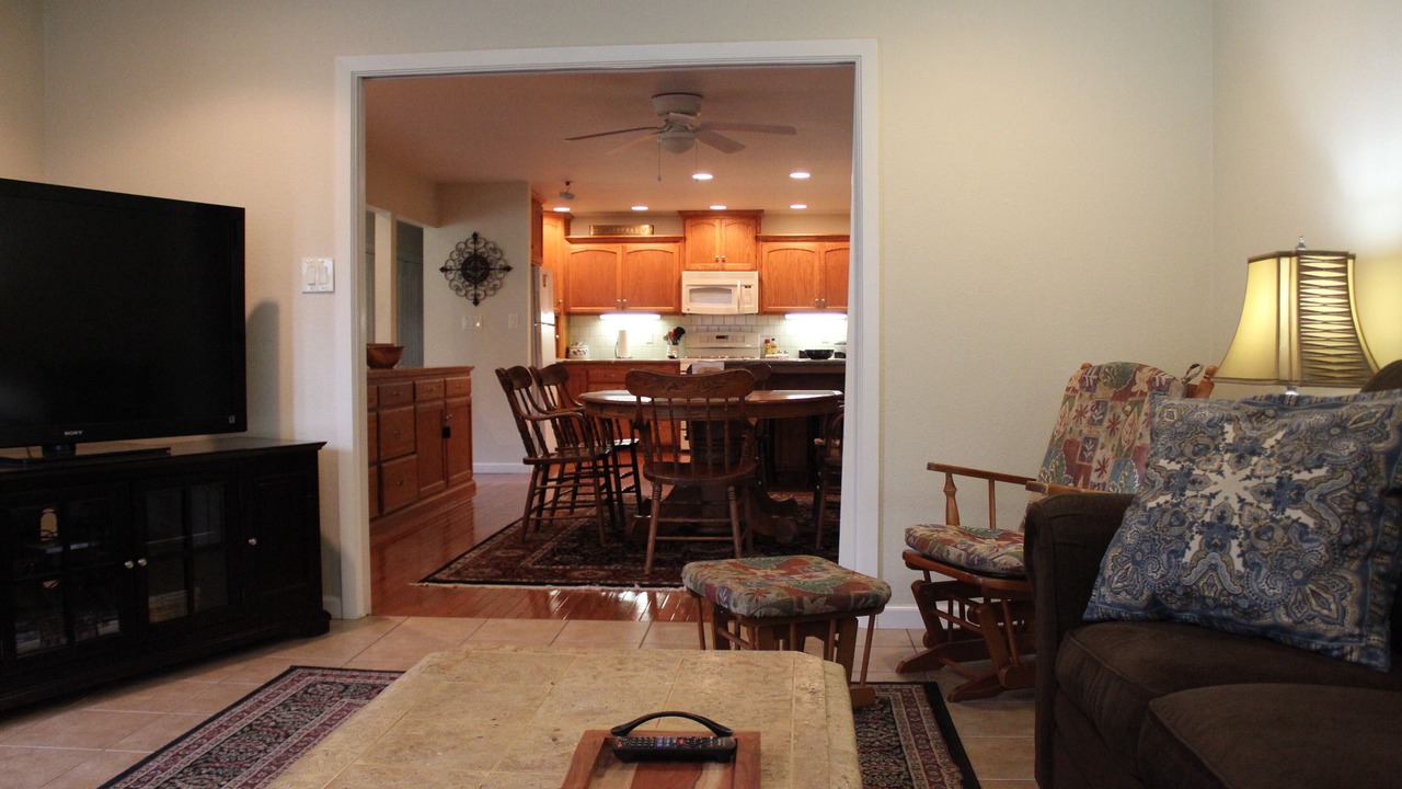 Photo of Livingroom in Three Rivers