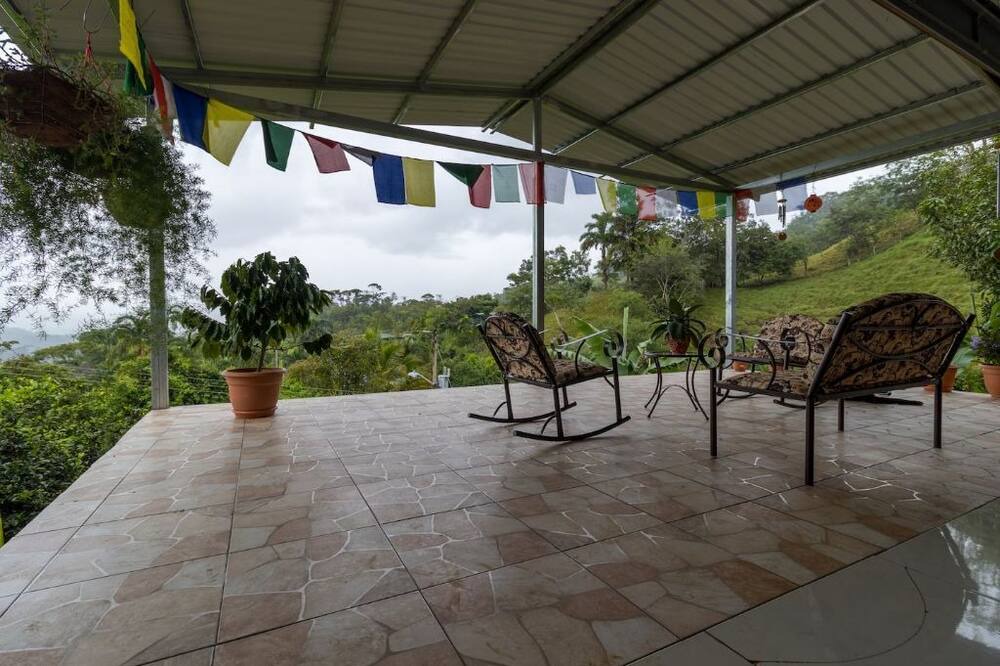 Photo of Patio Balcony in San Isidro de El General