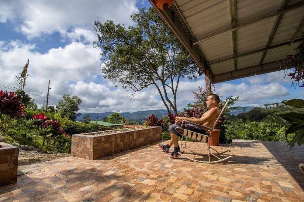 Photo of Patio Balcony in San Isidro de El General