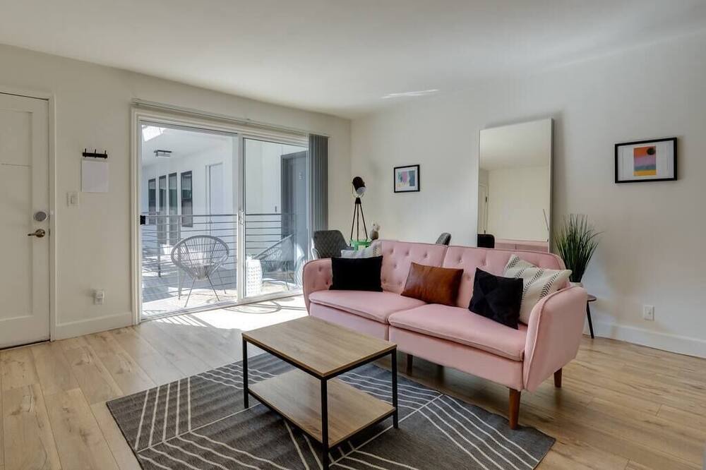 Photo of Patio Balcony in El Segundo