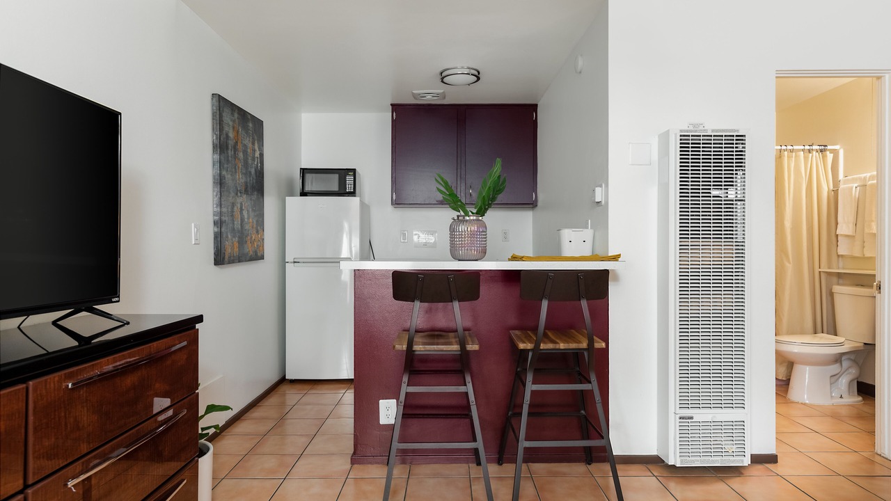 Photo of Kitchen in Tahquitz River Estates