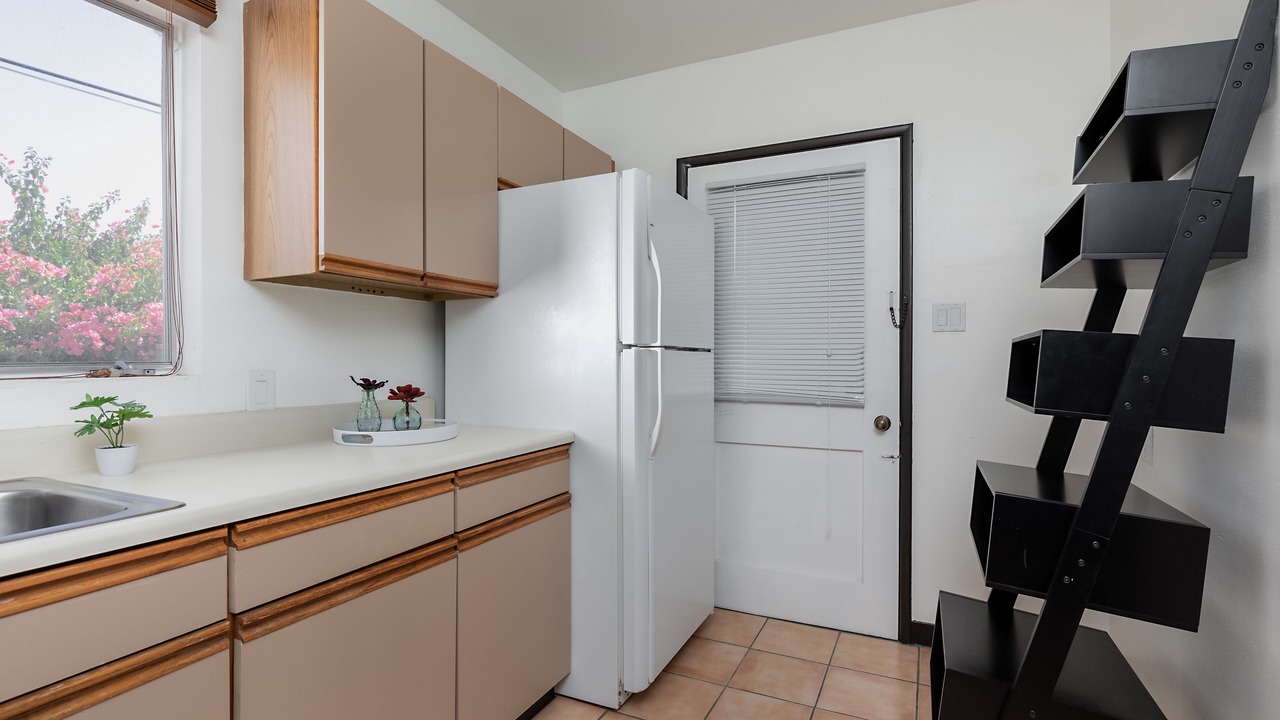 Photo of Kitchen in Tahquitz River Estates