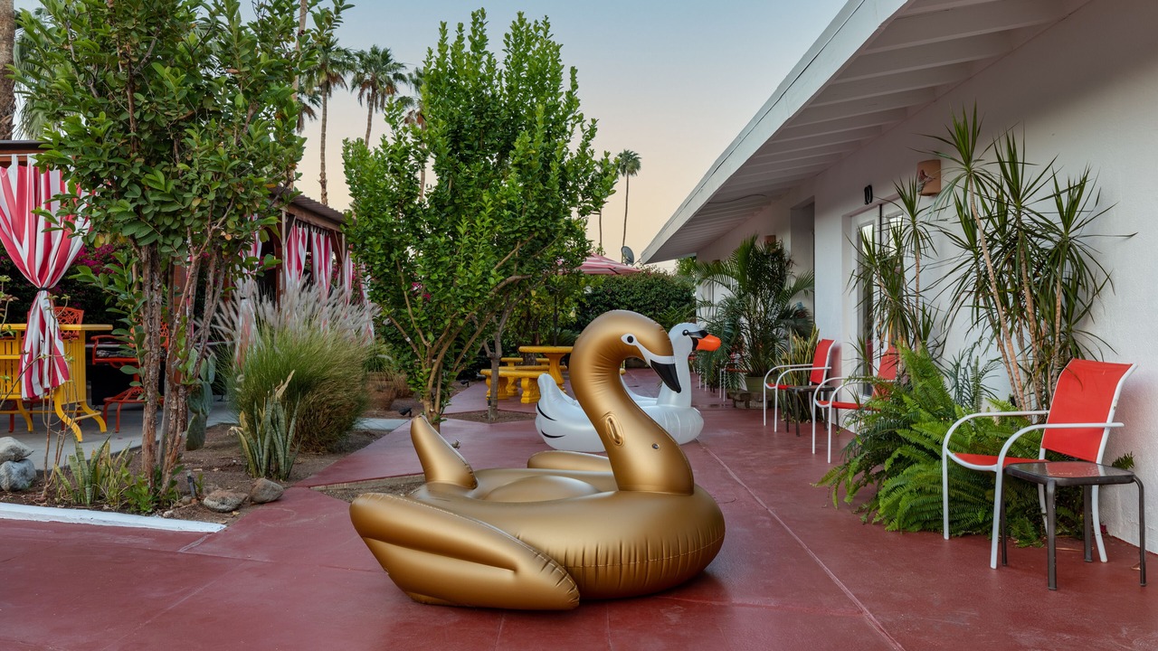 Photo of Outdoor in Tahquitz River Estates