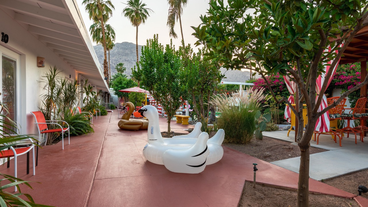 Photo of Outdoor in Tahquitz River Estates