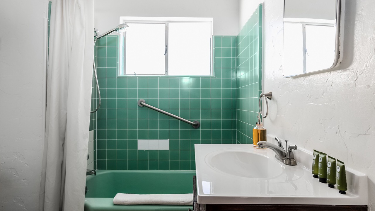 Photo of Bathroom in Tahquitz River Estates