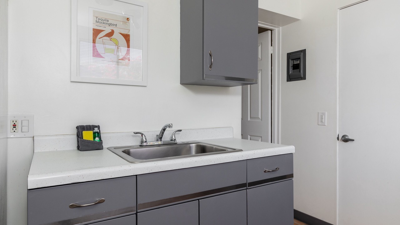 Photo of Kitchen in Tahquitz River Estates