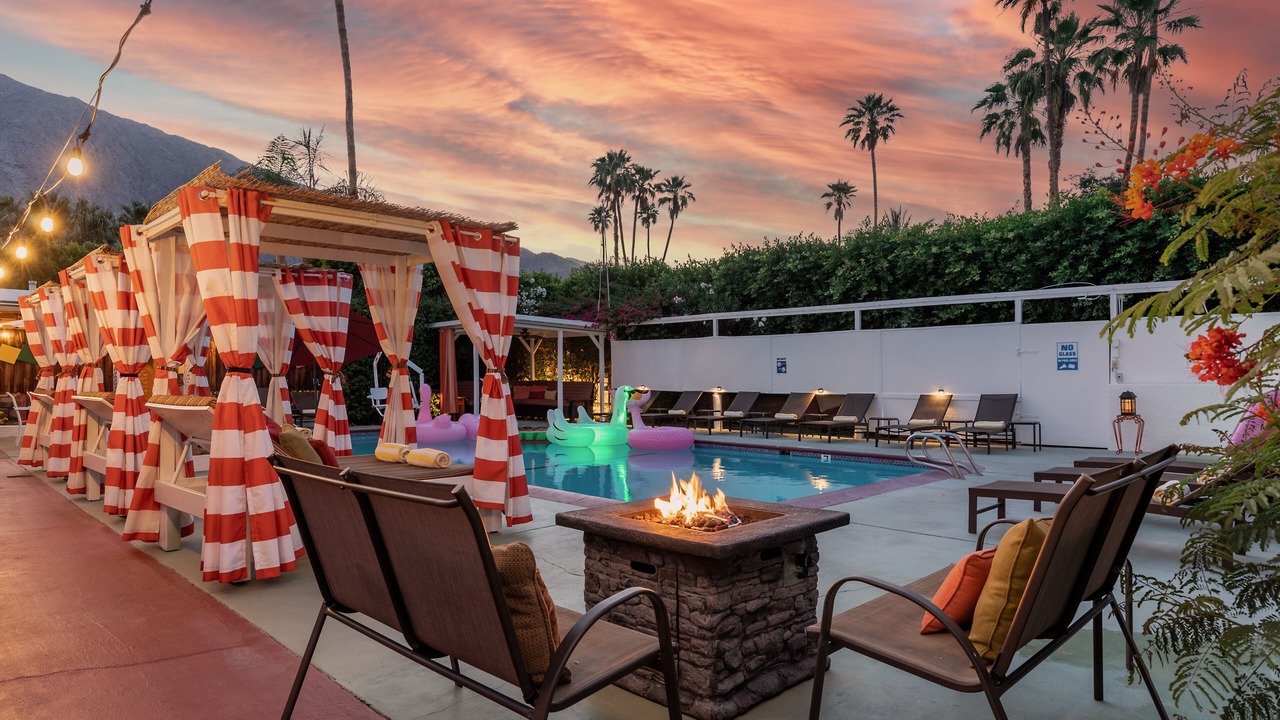 Photo of Outdoor in Tahquitz River Estates