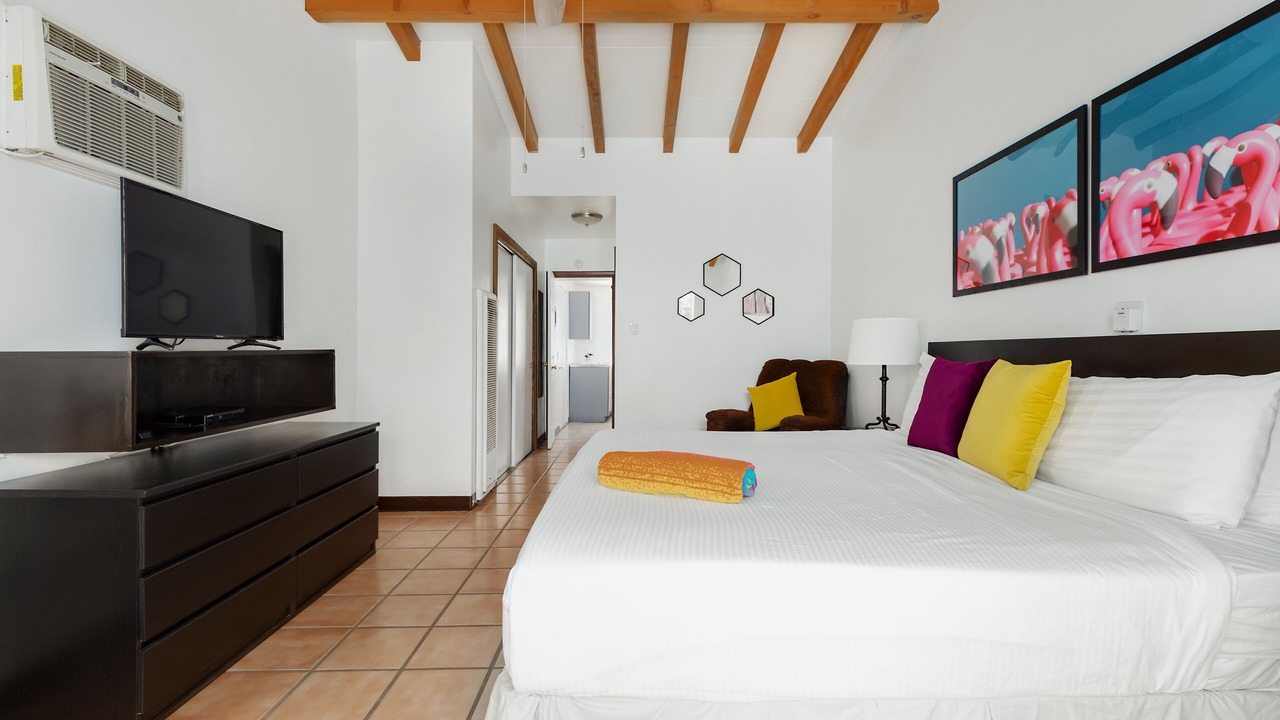 Photo of Bedroom in Tahquitz River Estates