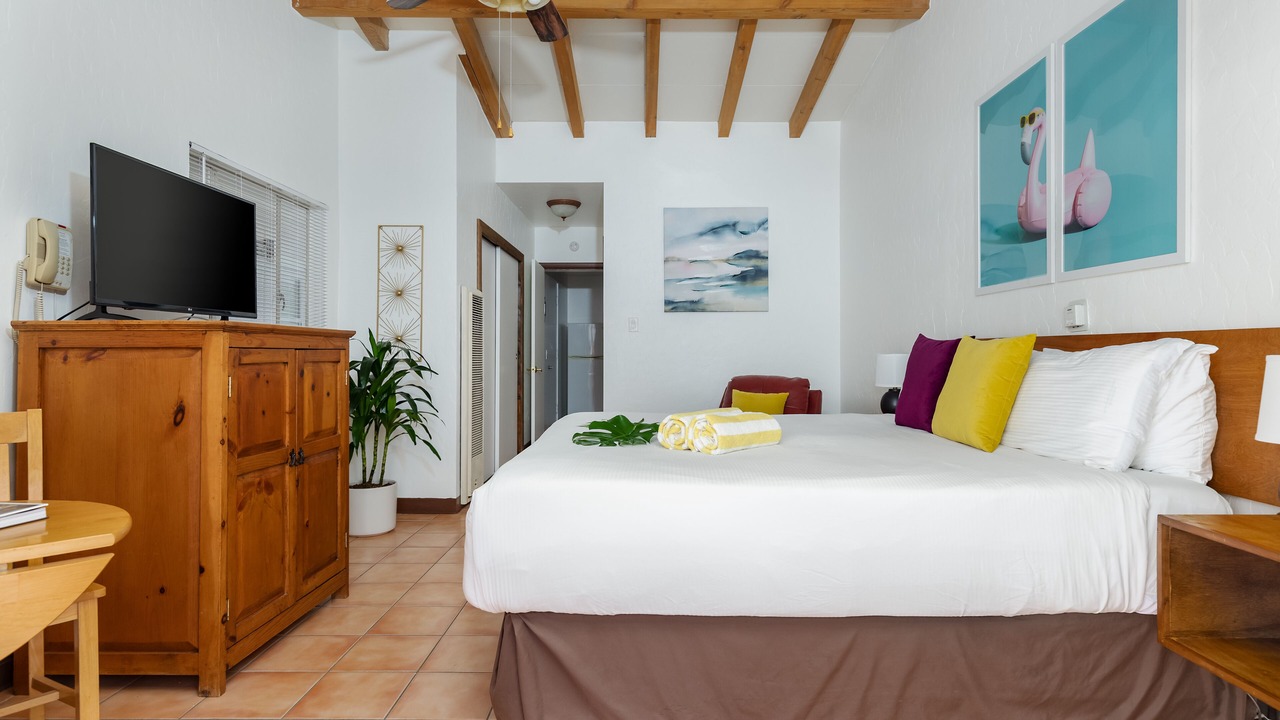 Photo of Bedroom in Tahquitz River Estates