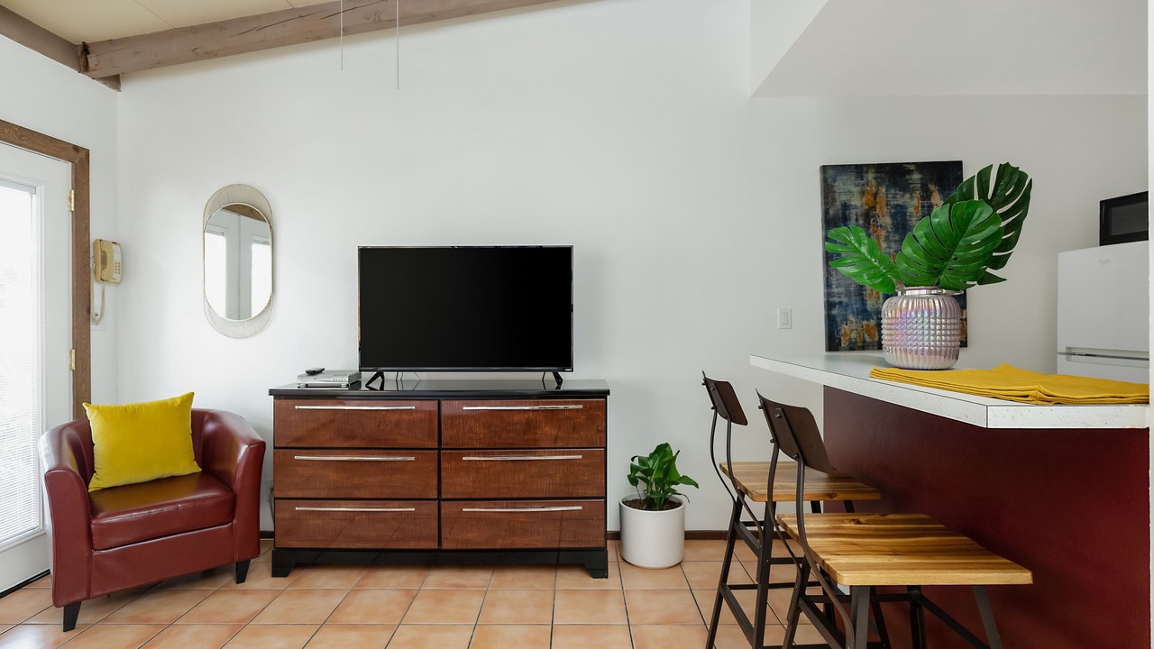 Photo of Bedroom in Tahquitz River Estates