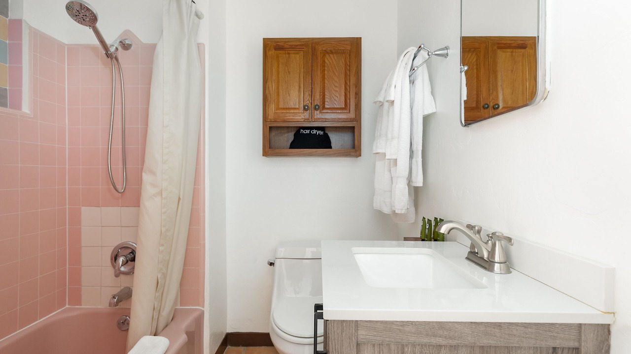 Photo of Bathroom in Tahquitz River Estates