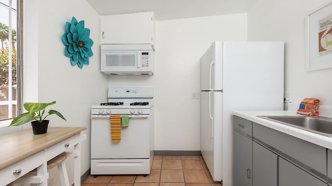 Photo of Kitchen in Tahquitz River Estates