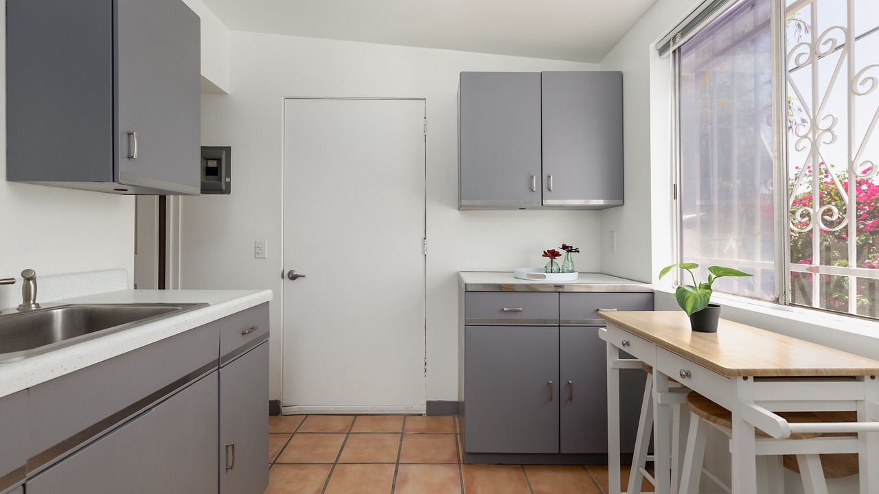 Photo of Kitchen in Tahquitz River Estates