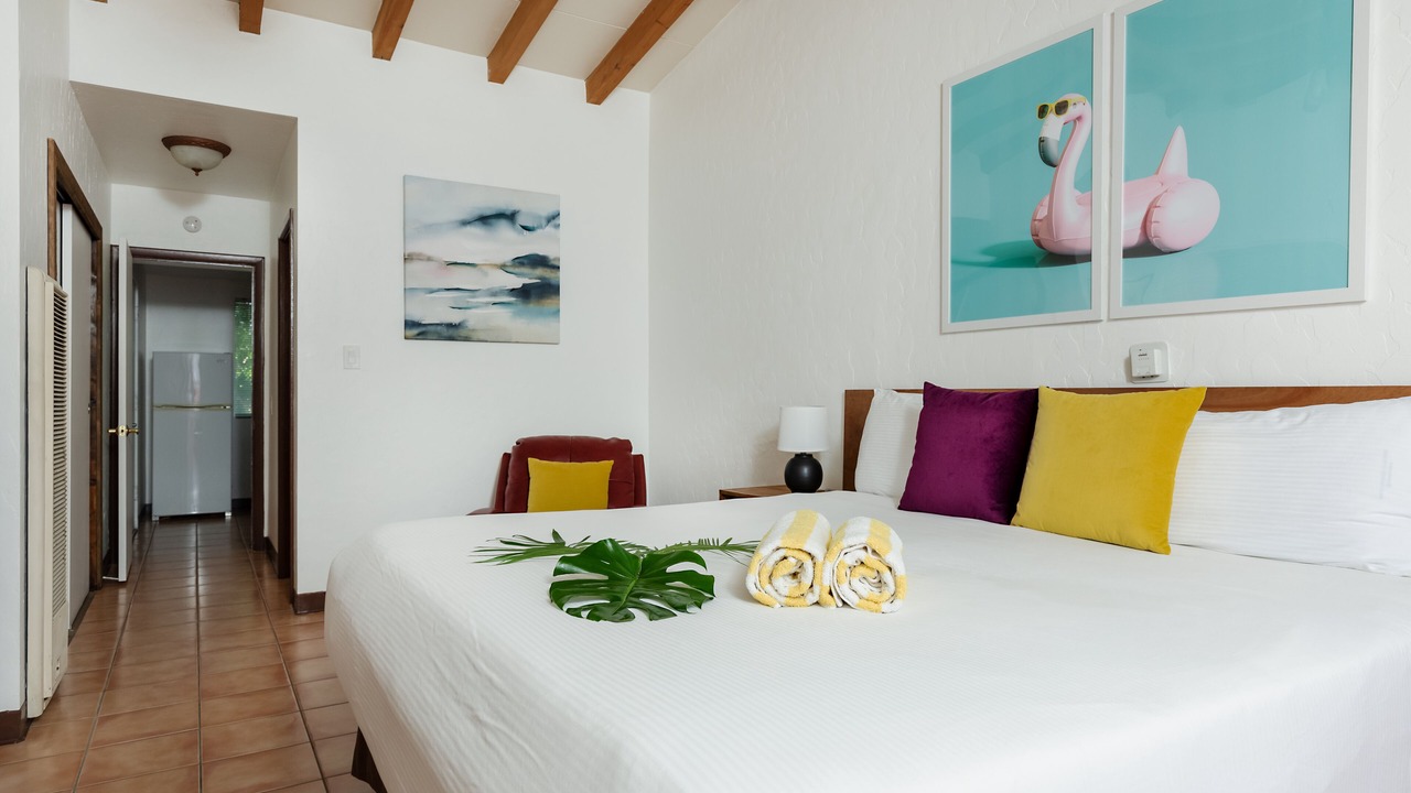 Photo of Bedroom in Tahquitz River Estates