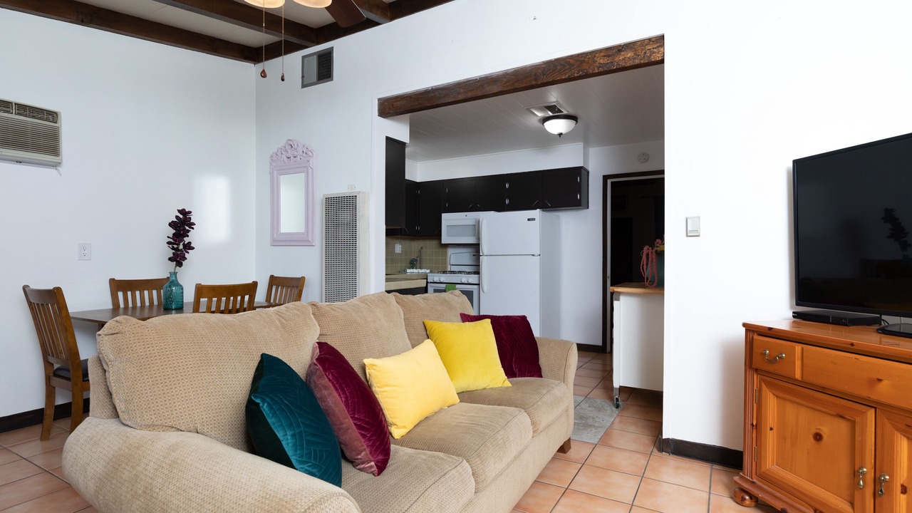 Photo of Bedroom in Tahquitz River Estates