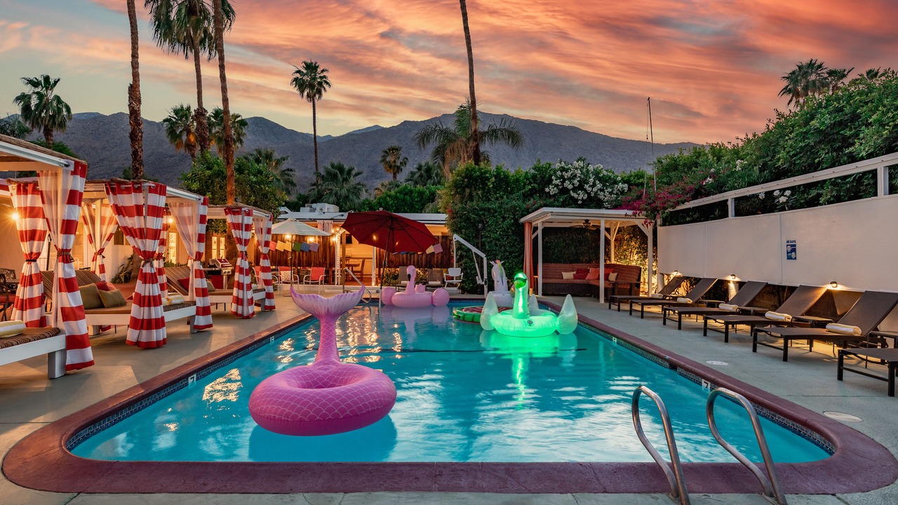 Photo of Outdoor in Tahquitz River Estates