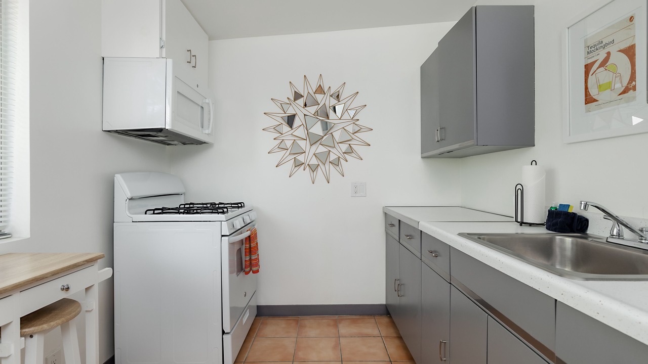 Photo of Kitchen in Tahquitz River Estates