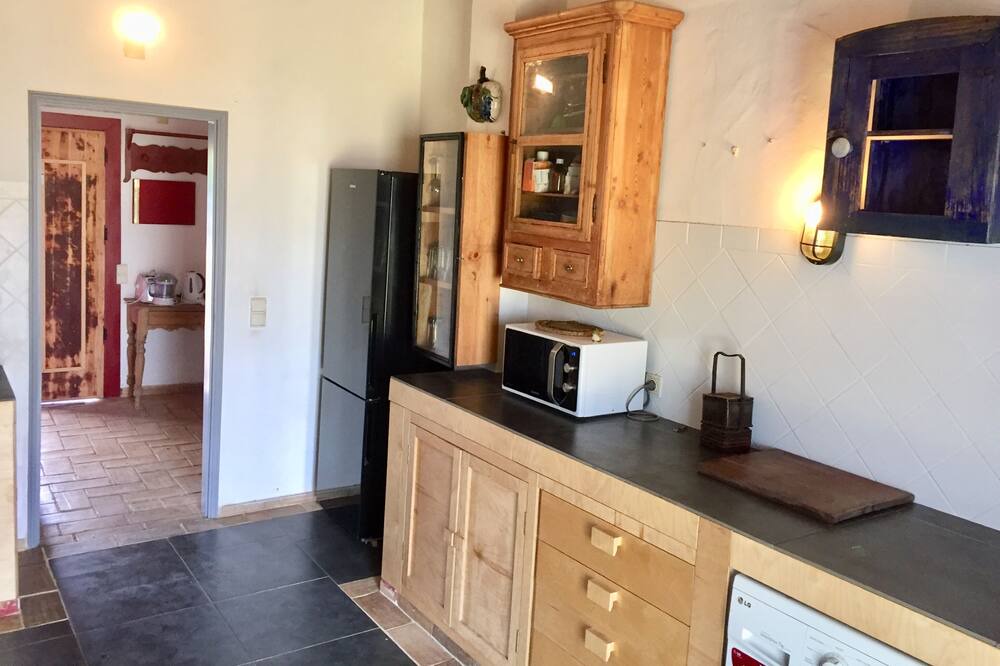Photo of Kitchen in Santo Estevao