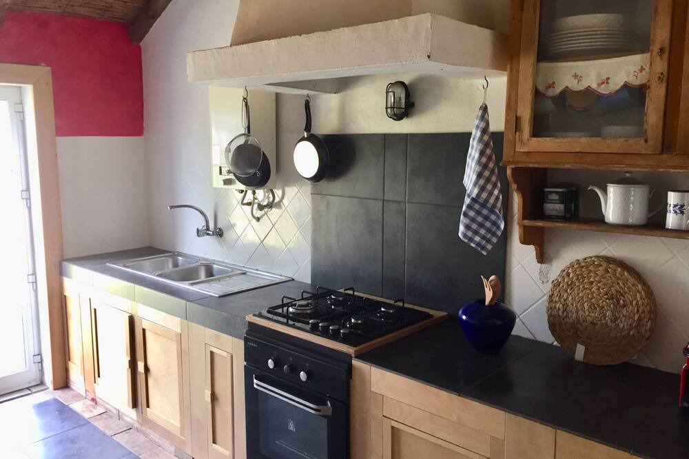 Photo of Kitchen in Santo Estevao