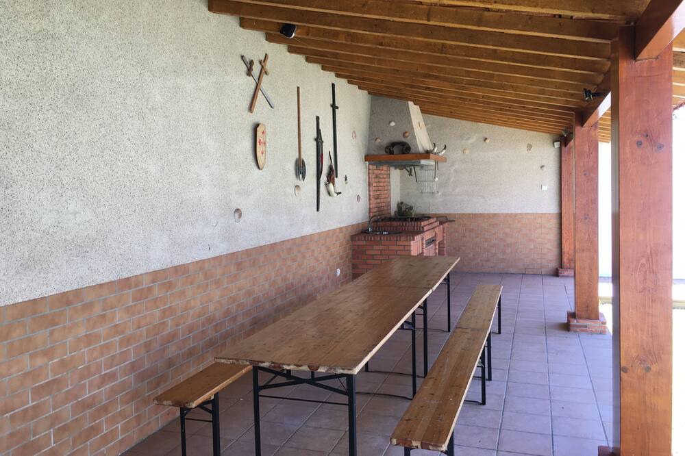 Photo of Patio Balcony in Torreira