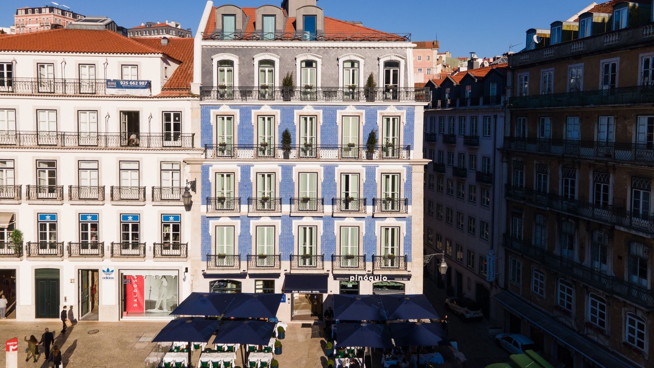 Photo of Outdoor in Lisbon Old Town
