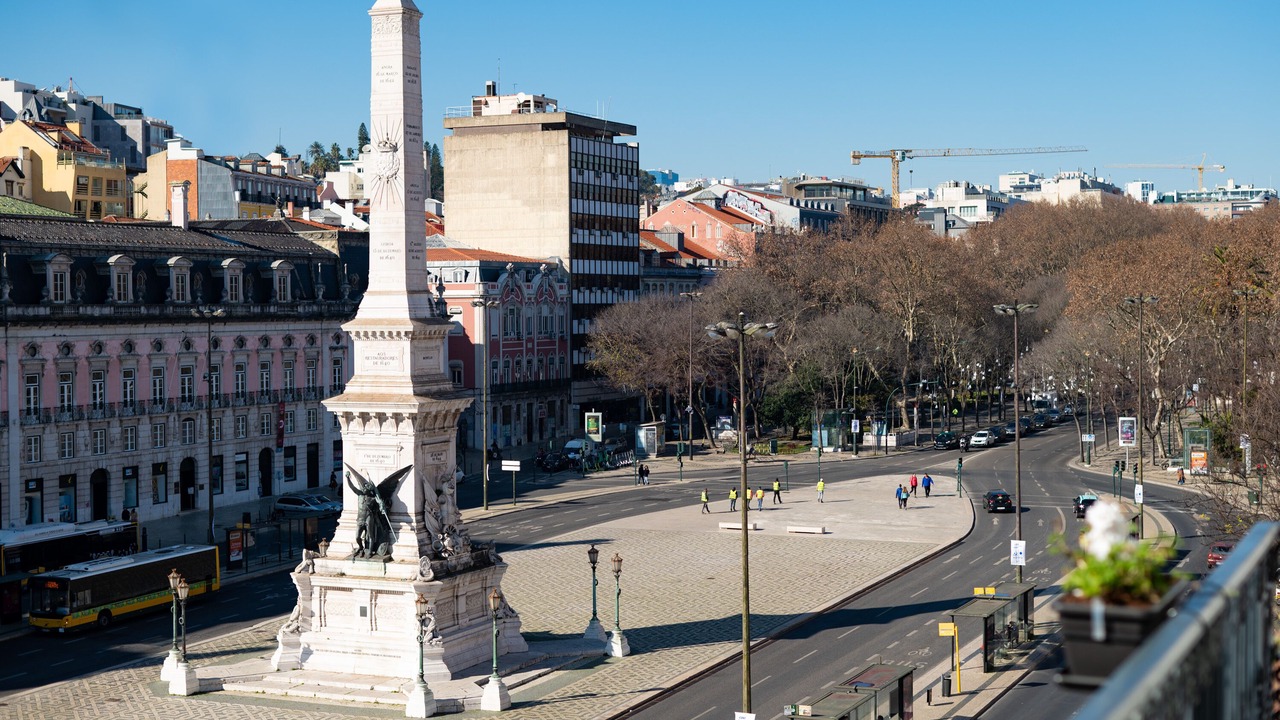 Photo of Others in Lisbon Old Town