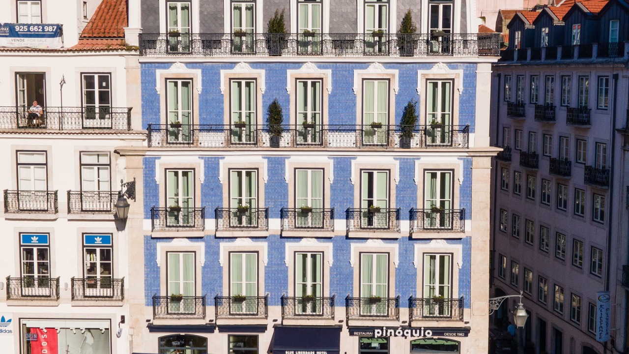 Photo of Outdoor in Lisbon Old Town