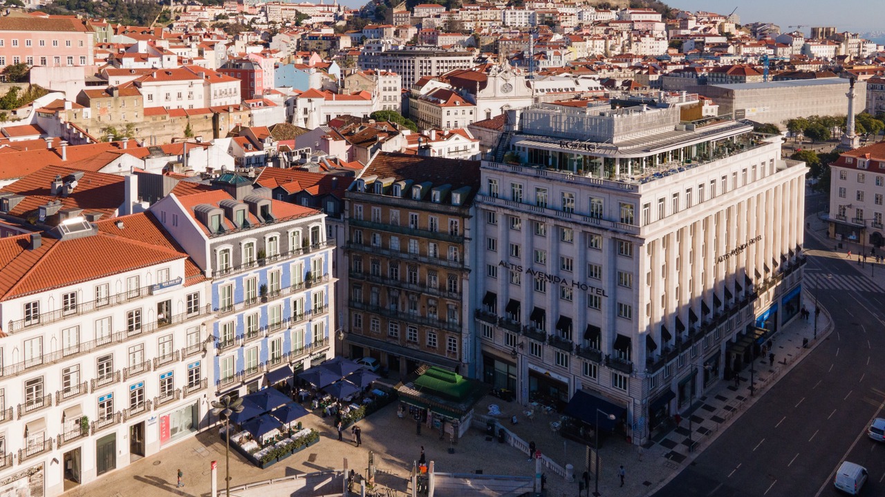 Photo of Outdoor in Lisbon Old Town