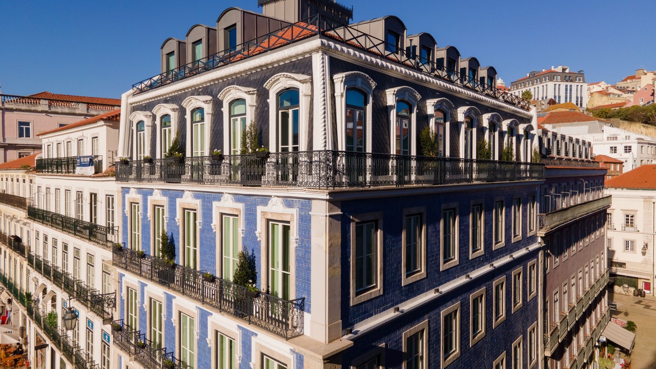 Photo of Outdoor in Lisbon Old Town