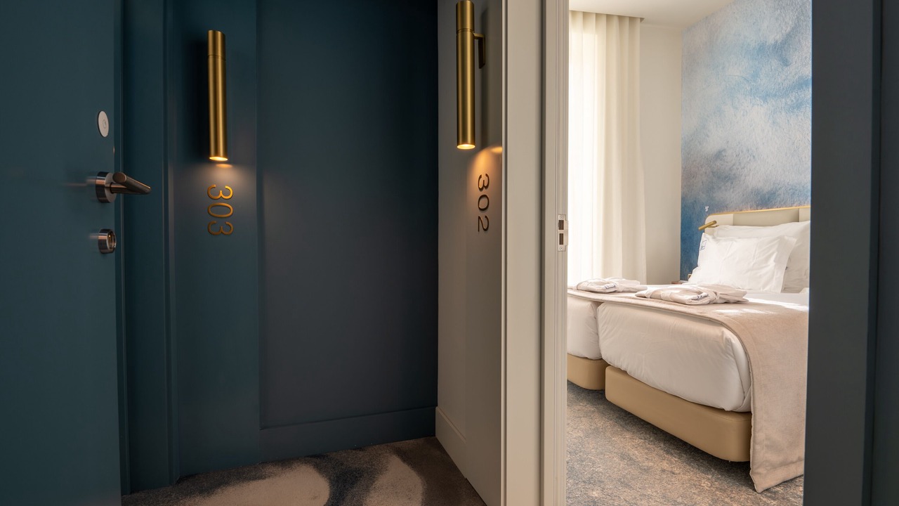 Photo of Bedroom in Lisbon Old Town