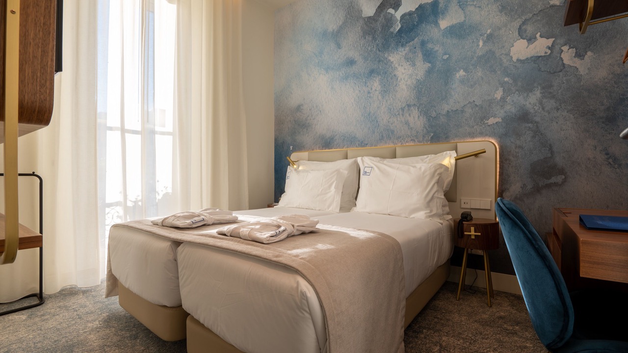 Photo of Bedroom in Lisbon Old Town