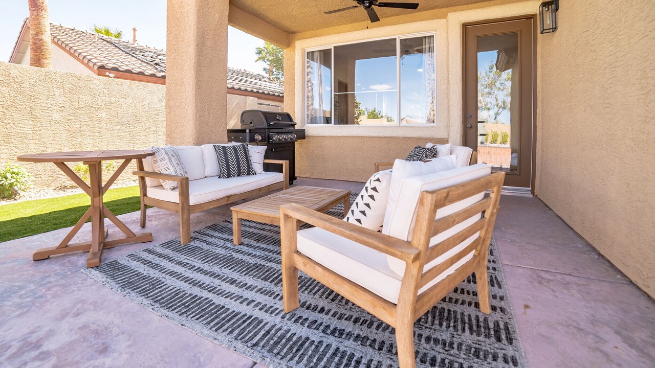 Photo of Patio Balcony in Summerlin