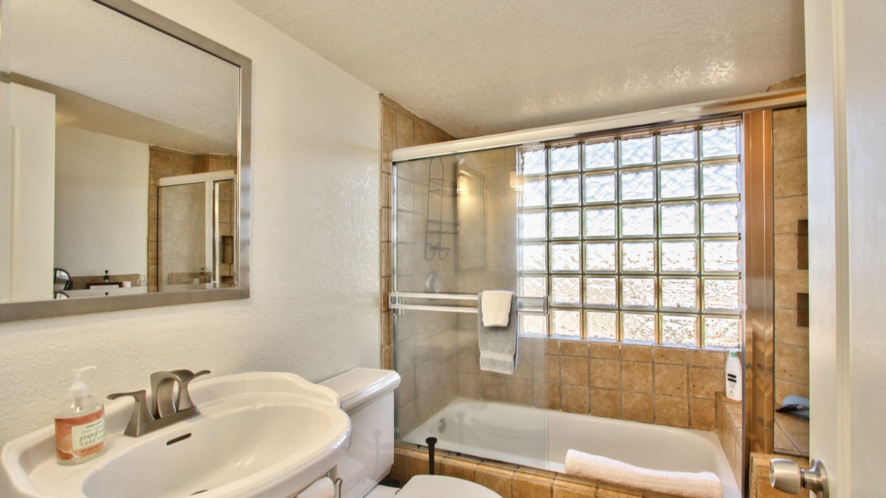 Photo of Bathroom in Mountain Center