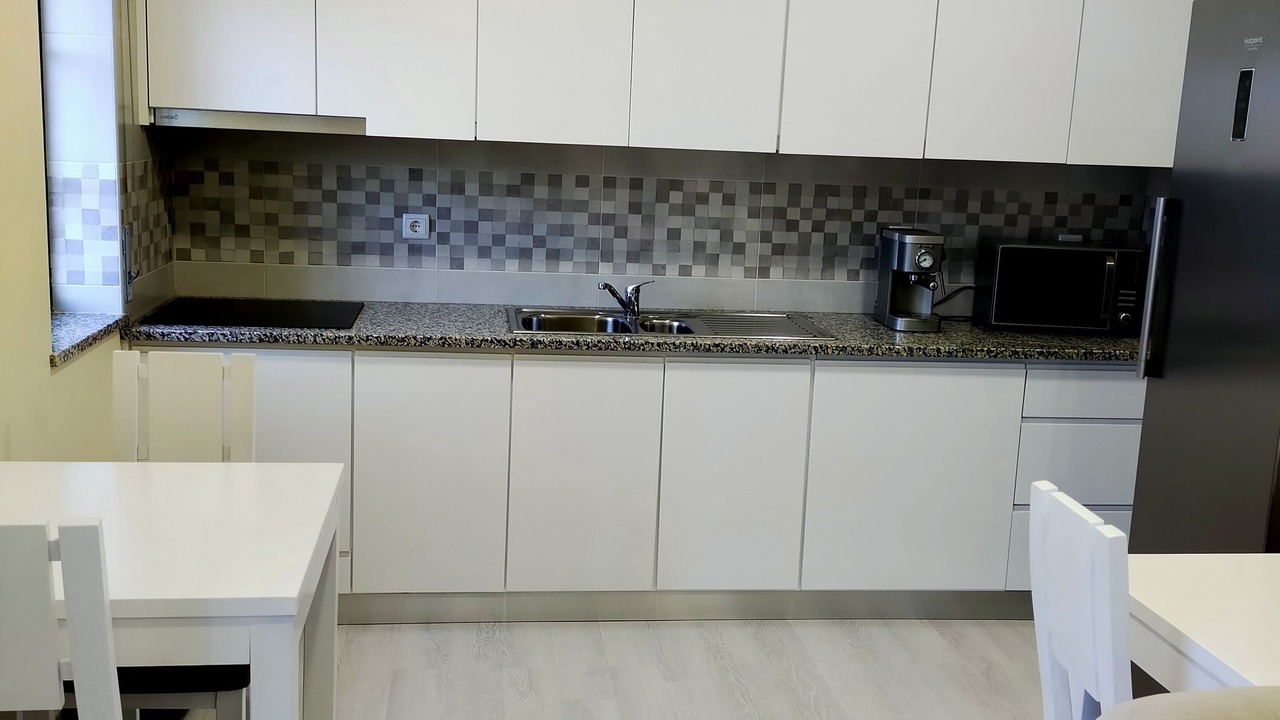 Photo of Kitchen in Consolacao
