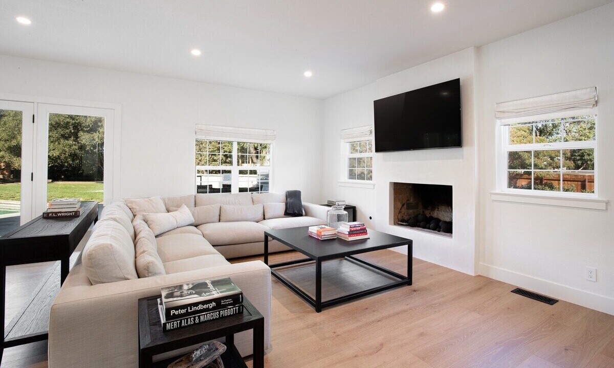 Photo of Livingroom in Solvang