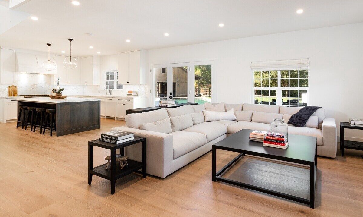 Photo of Livingroom in Solvang