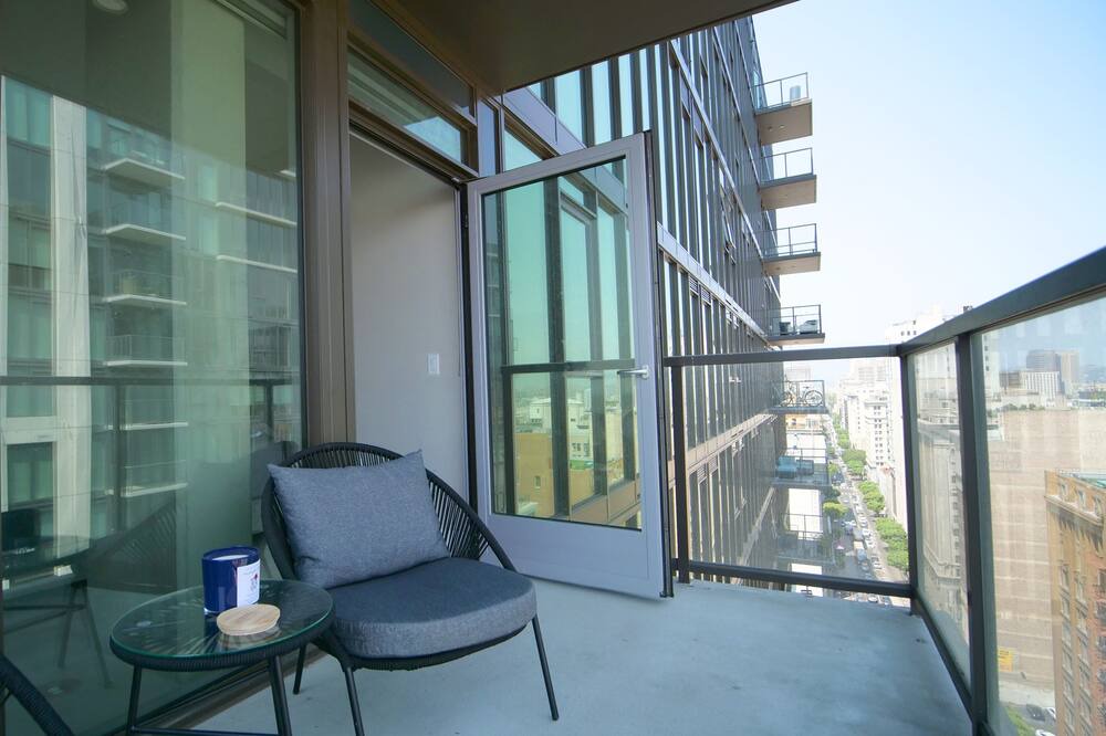Photo of Patio Balcony in Downtown