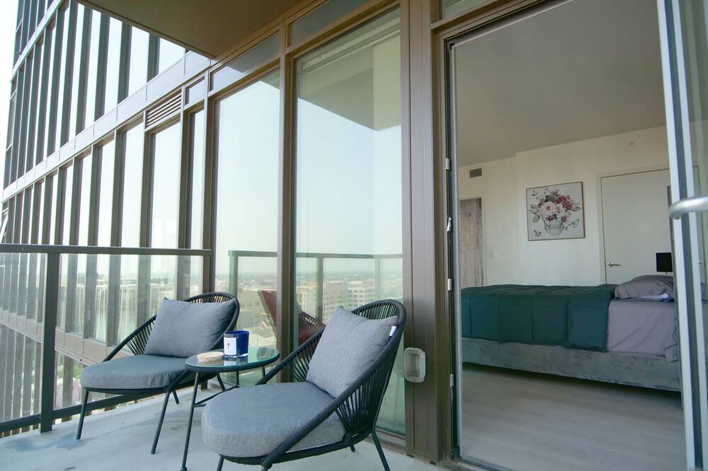 Photo of Patio Balcony in Downtown