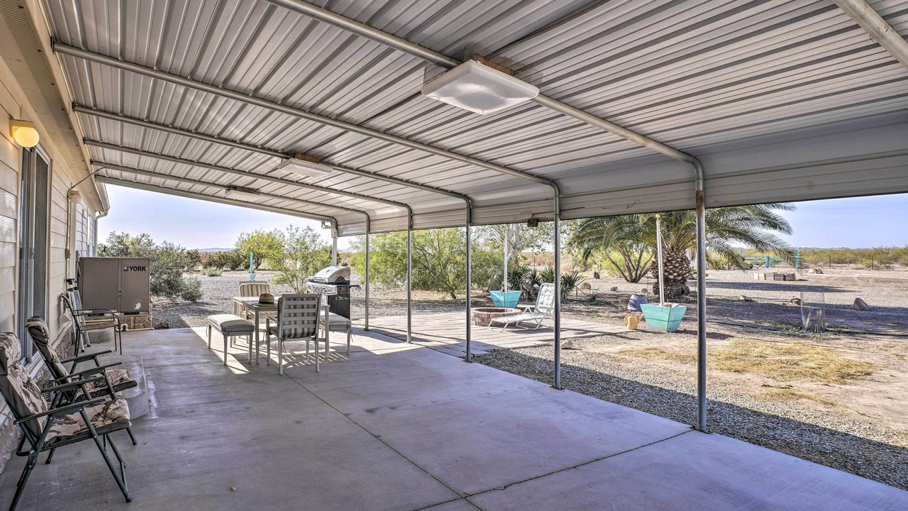 Photo of Outdoor in La Paz County