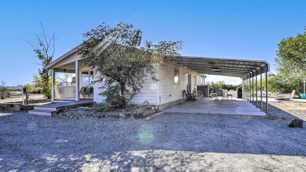 Photo of Outdoor in La Paz County