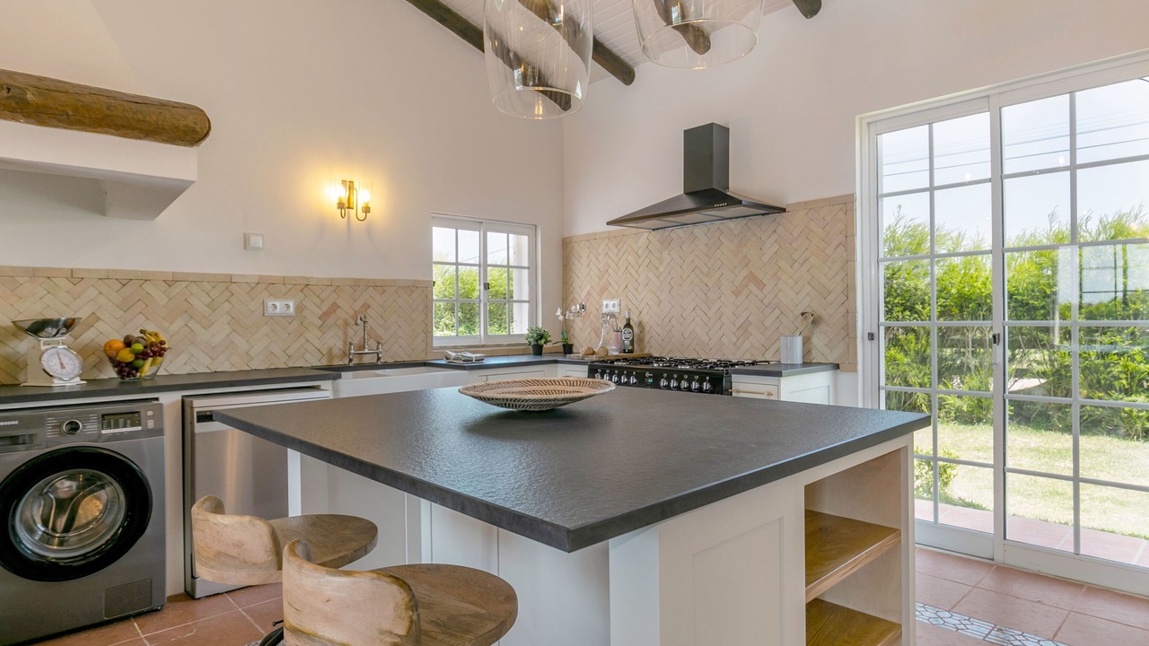 Photo of Kitchen in Aljezur