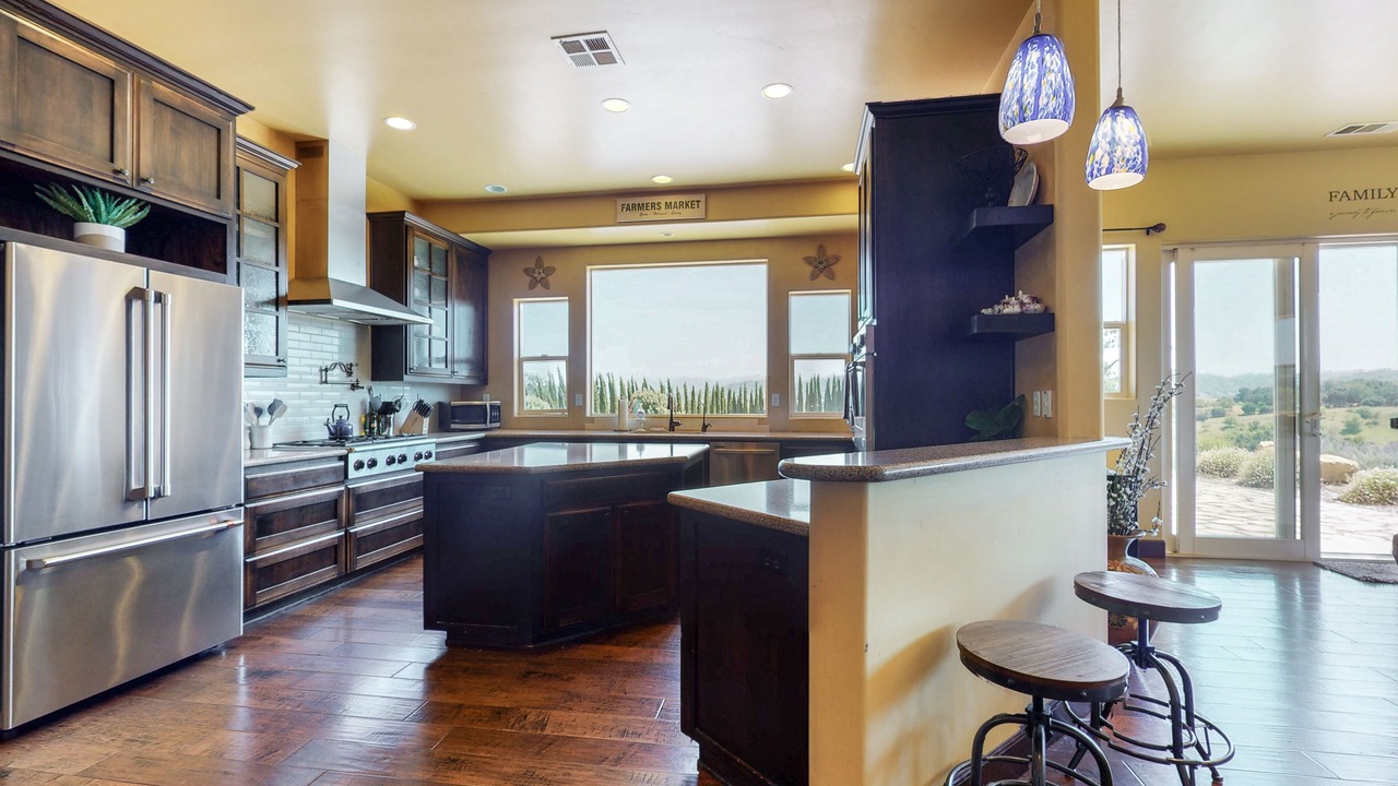 Photo of Kitchen in Paso Robles