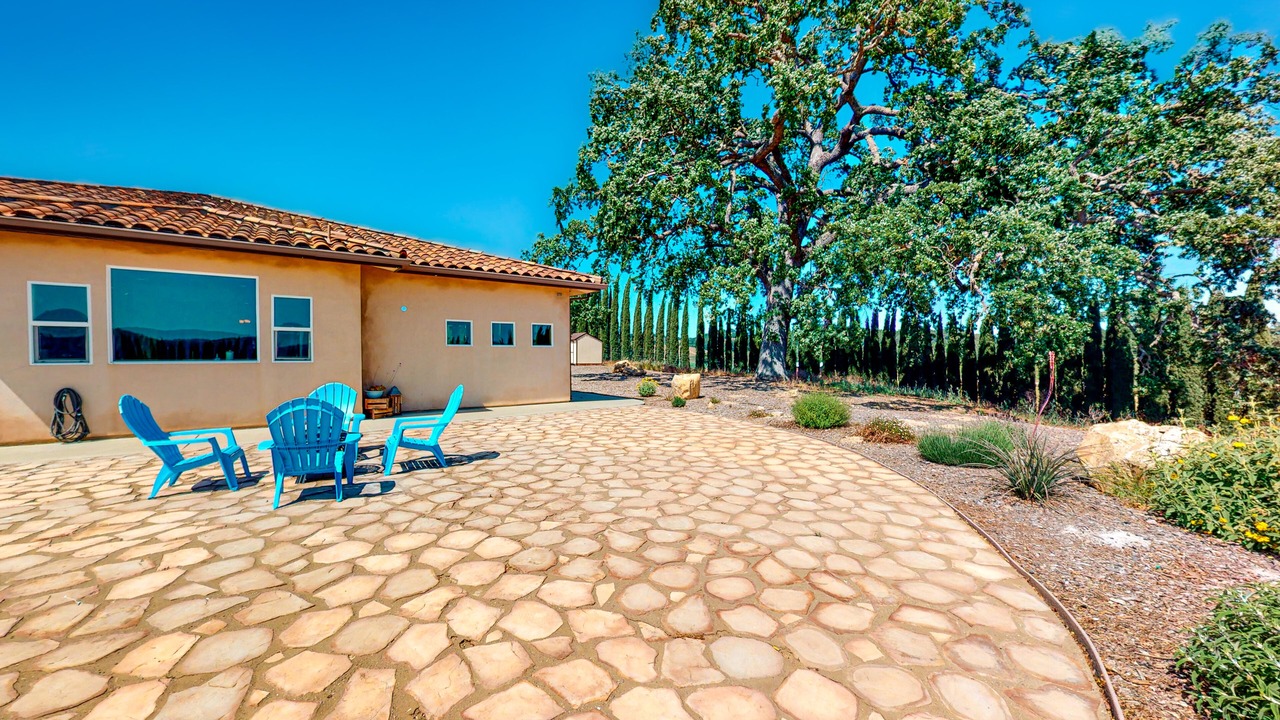 Photo of Patio Balcony in Paso Robles