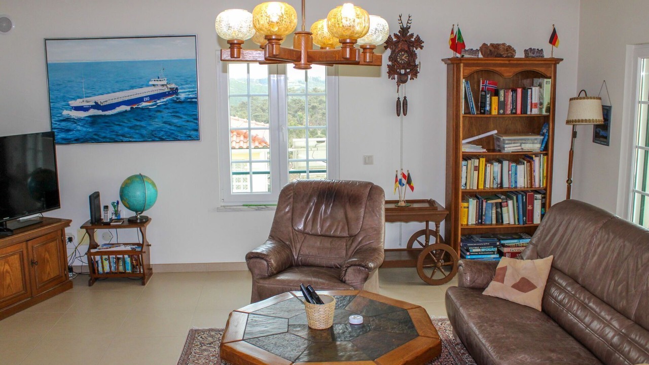 Photo of Livingroom in Maceira